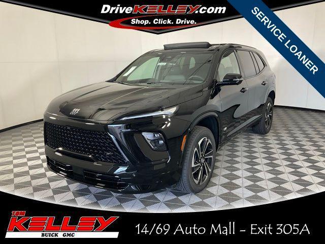 Photo of 2026 ebony twilight metallic Buick Enclave