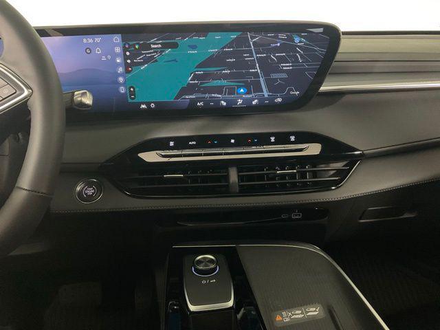 Photo of 2026 ebony twilight metallic Buick Enclave