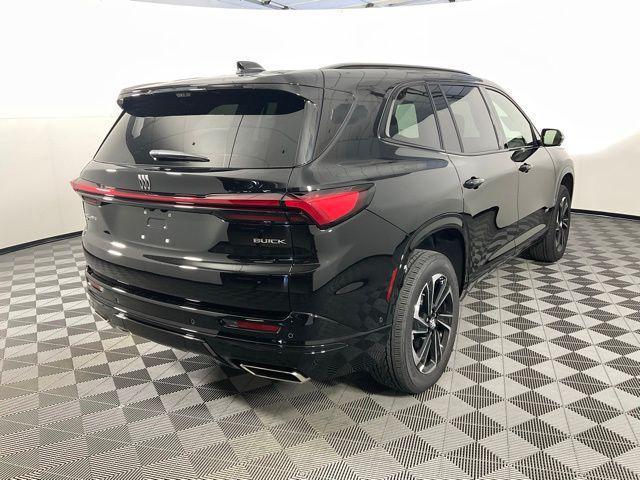 Photo of 2026 ebony twilight metallic Buick Enclave