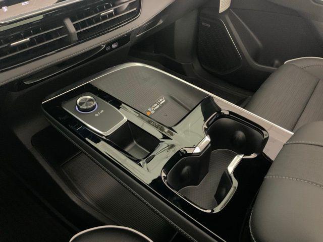 Photo of 2026 ebony twilight metallic Buick Enclave