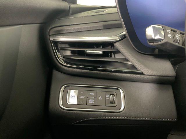 Photo of 2026 ebony twilight metallic Buick Enclave