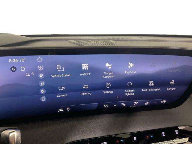 Photo of 2026 ebony twilight metallic Buick Enclave
