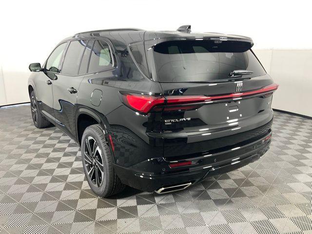 Photo of 2026 ebony twilight metallic Buick Enclave