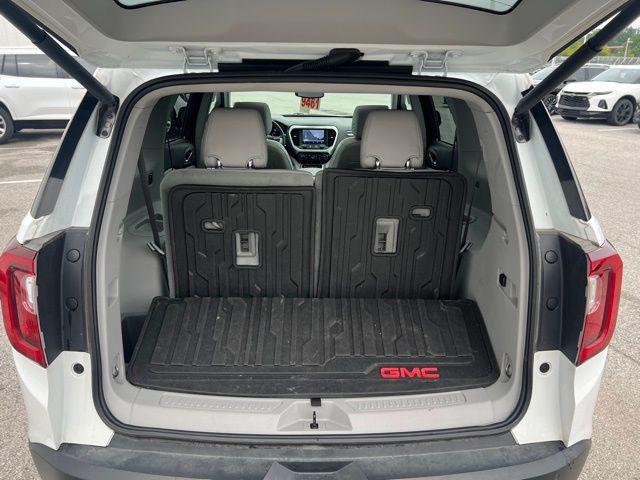 Photo of 2021 Summit White GMC Acadia