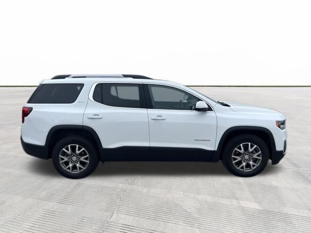 Photo of 2021 Summit White GMC Acadia