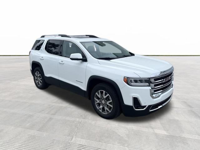 Photo of 2021 Summit White GMC Acadia