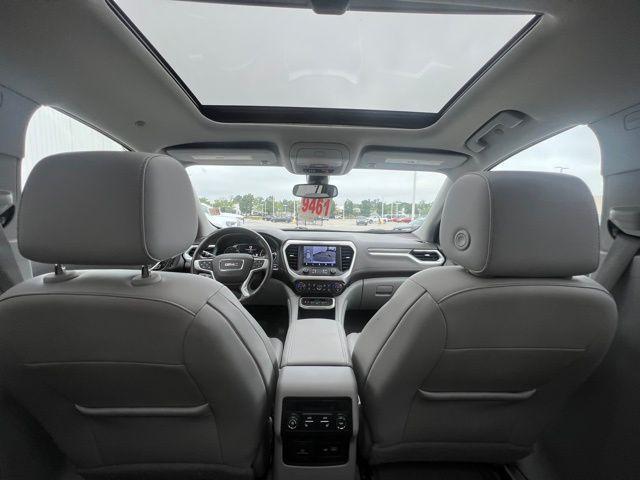 Photo of 2021 Summit White GMC Acadia