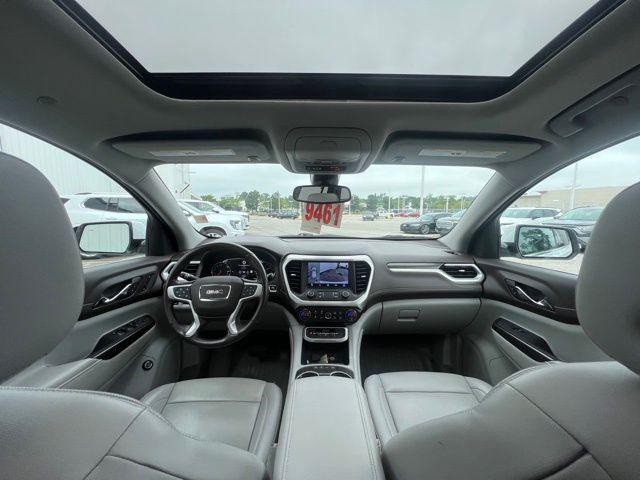 Photo of 2021 Summit White GMC Acadia