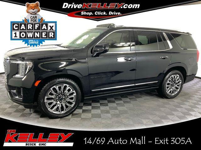 2023 GMC Yukon
