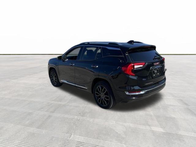 Photo of 2022 Ebony Twilight Metallic GMC Terrain