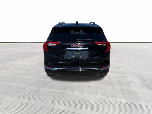 Photo of 2022 Ebony Twilight Metallic GMC Terrain