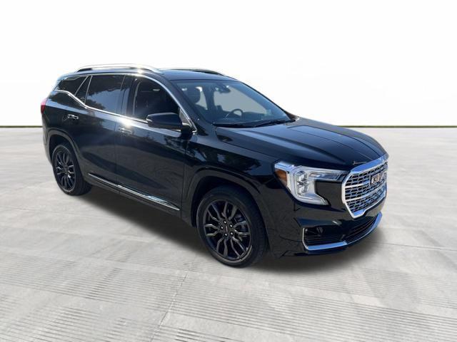 Photo of 2022 Ebony Twilight Metallic GMC Terrain