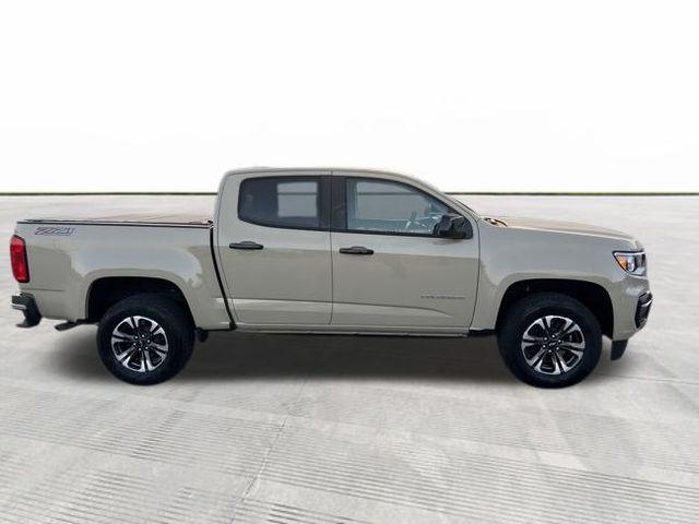 Photo of 2022 Sand Dune Metallic Chevrolet Colorado