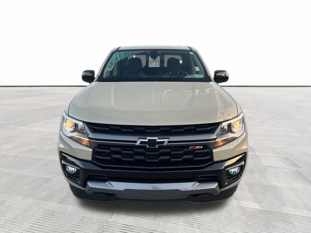 Photo of 2022 Sand Dune Metallic Chevrolet Colorado