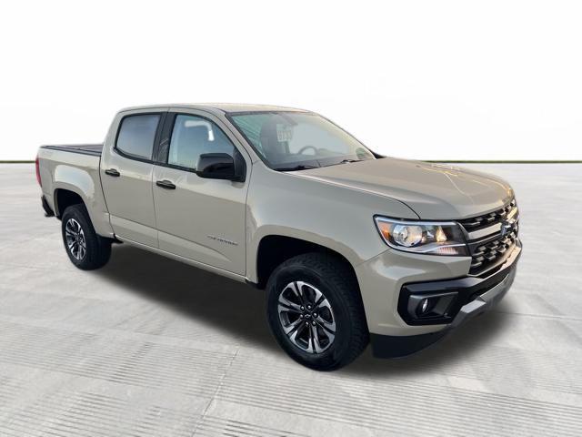 Photo of 2022 Sand Dune Metallic Chevrolet Colorado