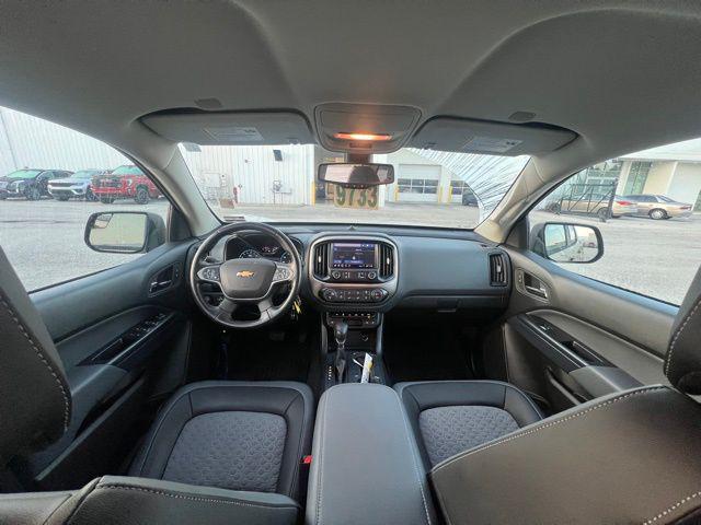 Photo of 2022 Sand Dune Metallic Chevrolet Colorado
