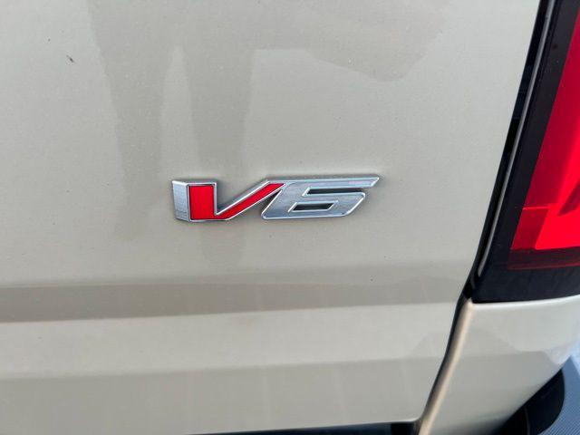Photo of 2022 Sand Dune Metallic Chevrolet Colorado