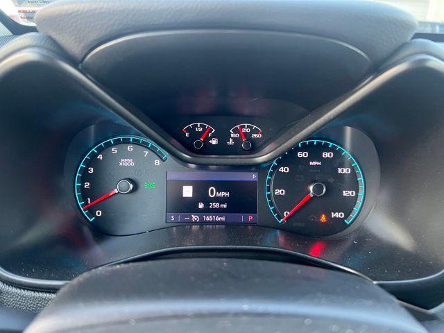 Photo of 2022 Sand Dune Metallic Chevrolet Colorado