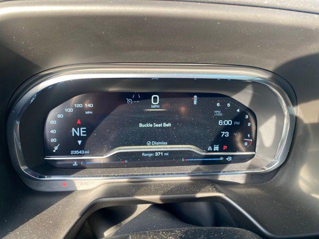 Photo of 2024 White Frost Tricoat GMC Yukon