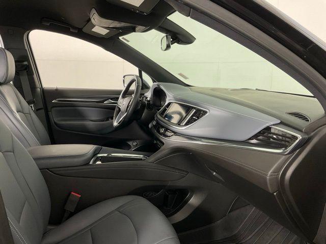 Photo of 2024 Ebony Twilight Metallic Buick Enclave