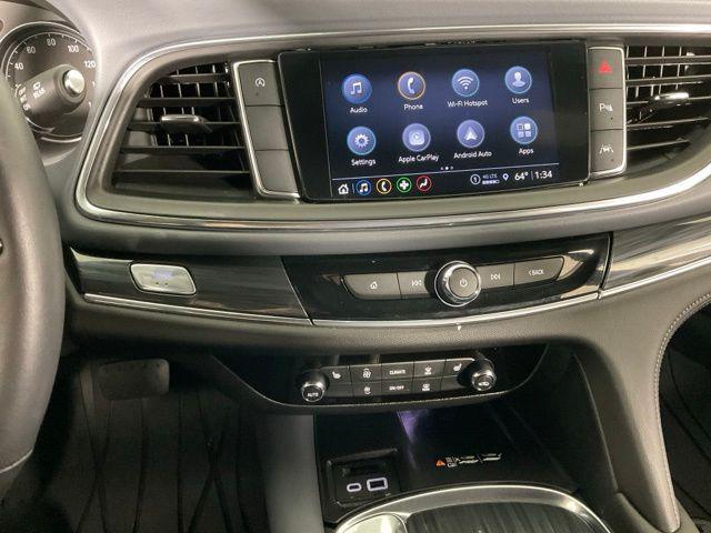 Photo of 2024 Ebony Twilight Metallic Buick Enclave