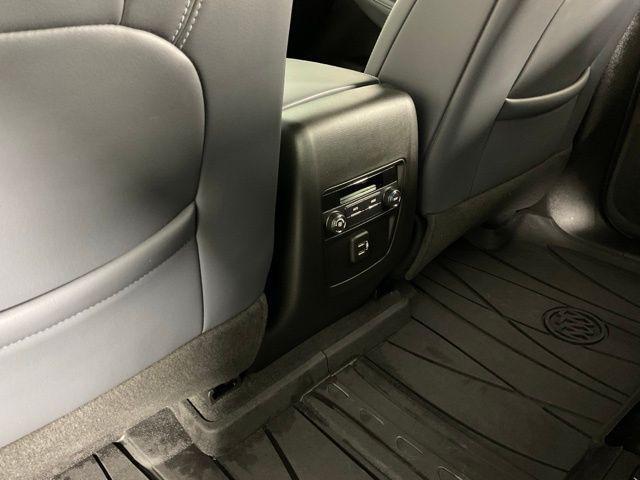 Photo of 2024 Ebony Twilight Metallic Buick Enclave