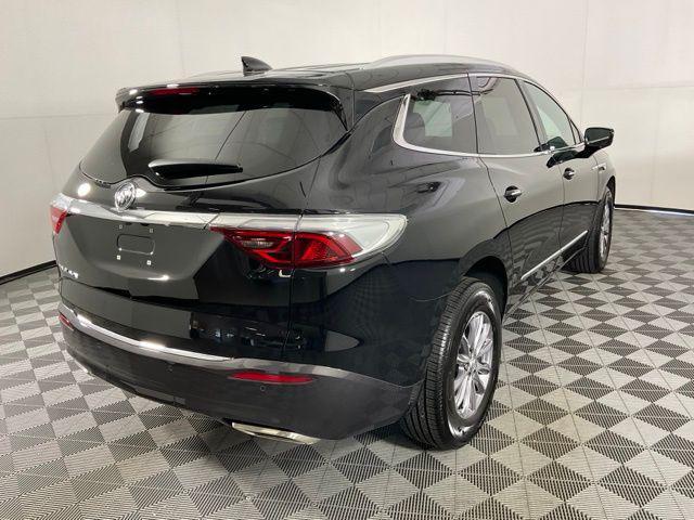 Photo of 2024 Ebony Twilight Metallic Buick Enclave