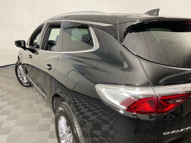 Photo of 2024 Ebony Twilight Metallic Buick Enclave