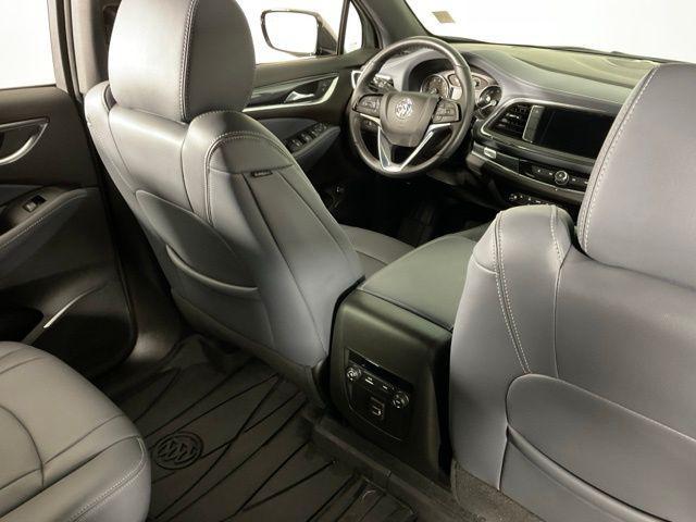 Photo of 2024 Ebony Twilight Metallic Buick Enclave