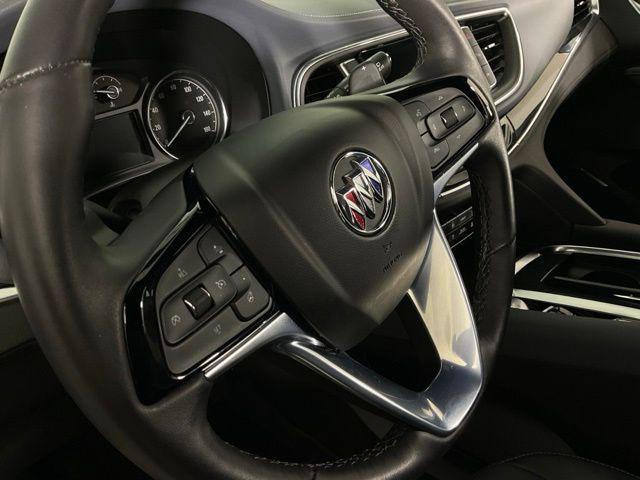 Photo of 2024 Ebony Twilight Metallic Buick Enclave