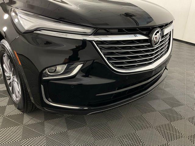 Photo of 2024 Ebony Twilight Metallic Buick Enclave