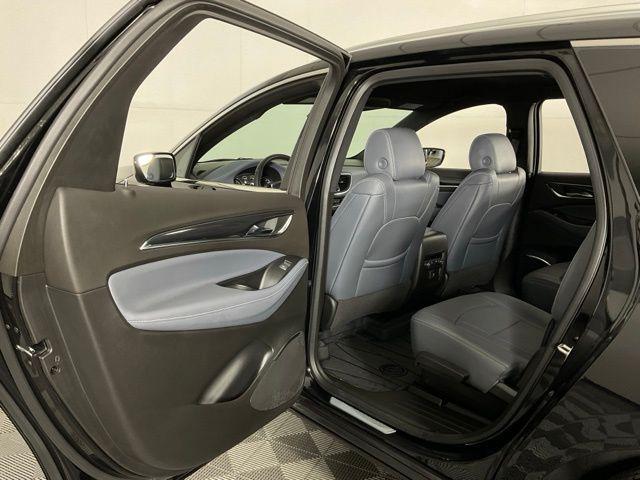 Photo of 2024 Ebony Twilight Metallic Buick Enclave