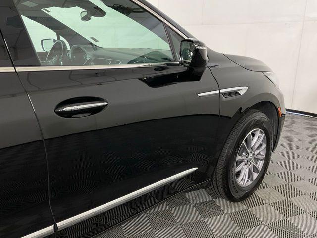 Photo of 2024 Ebony Twilight Metallic Buick Enclave