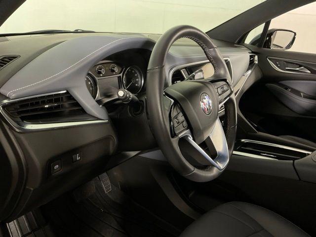 Photo of 2024 Ebony Twilight Metallic Buick Enclave
