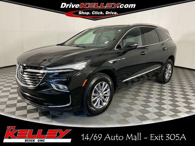 Photo of 2024 Ebony Twilight Metallic Buick Enclave