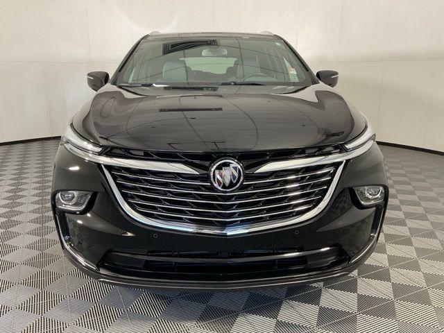 Photo of 2024 Ebony Twilight Metallic Buick Enclave