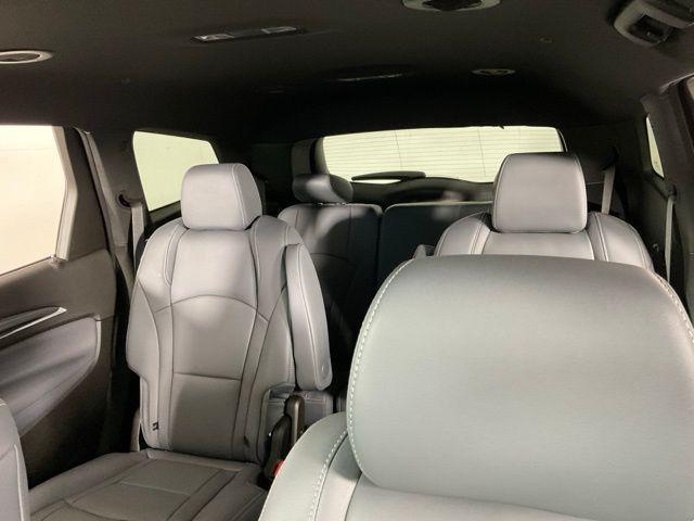 Photo of 2024 Ebony Twilight Metallic Buick Enclave