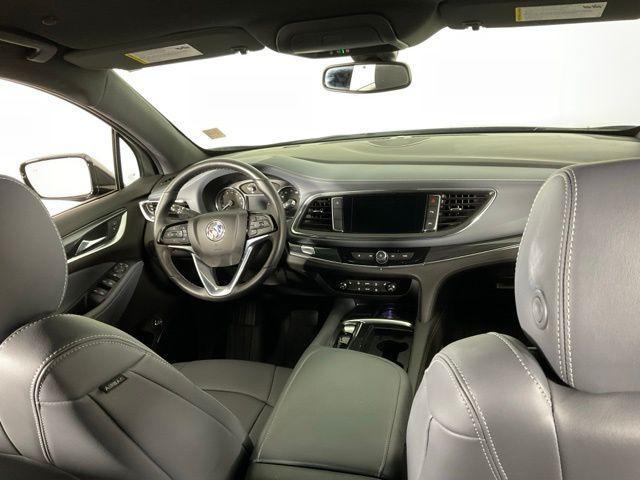 Photo of 2024 Ebony Twilight Metallic Buick Enclave