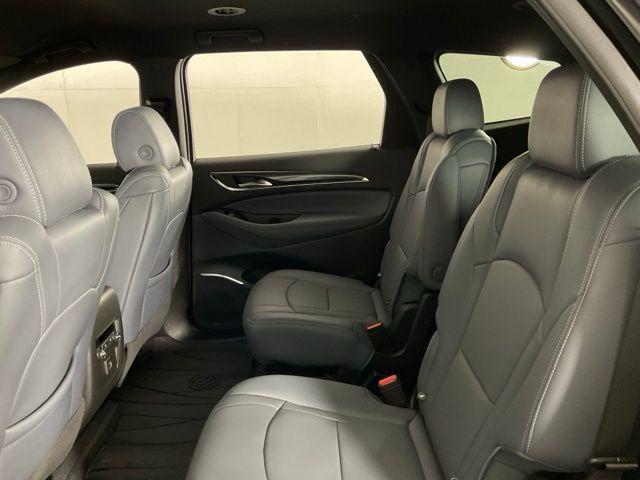 Photo of 2024 Ebony Twilight Metallic Buick Enclave