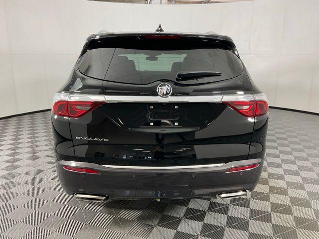 Photo of 2024 Ebony Twilight Metallic Buick Enclave