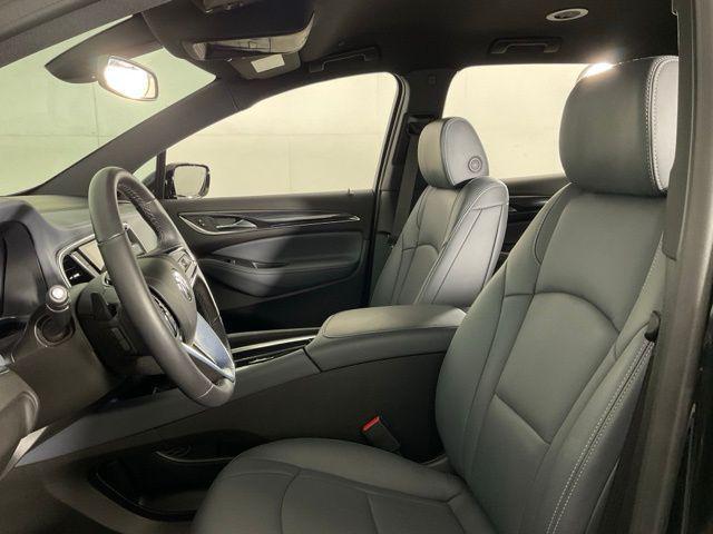 Photo of 2024 Ebony Twilight Metallic Buick Enclave