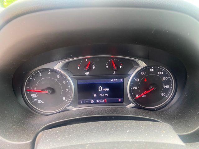 Photo of 2020 Red Quartz Tintcoat GMC Terrain