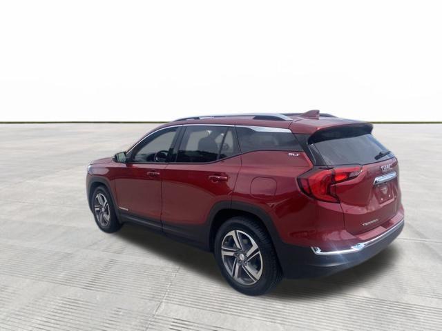 Photo of 2020 Red Quartz Tintcoat GMC Terrain