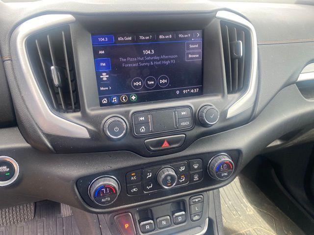Photo of 2020 Red Quartz Tintcoat GMC Terrain