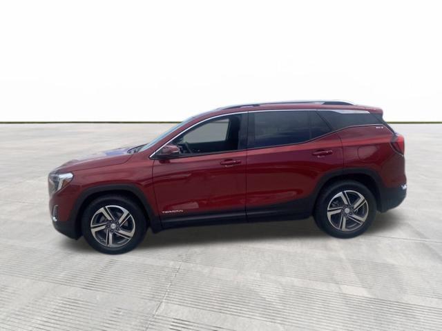 Photo of 2020 Red Quartz Tintcoat GMC Terrain