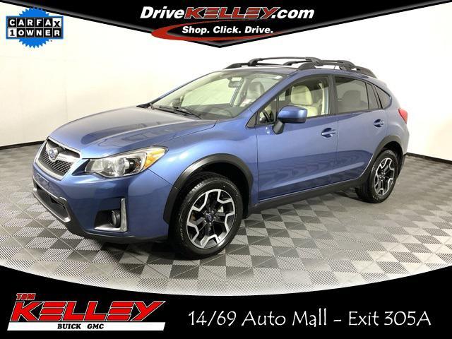 2016 Subaru Crosstrek