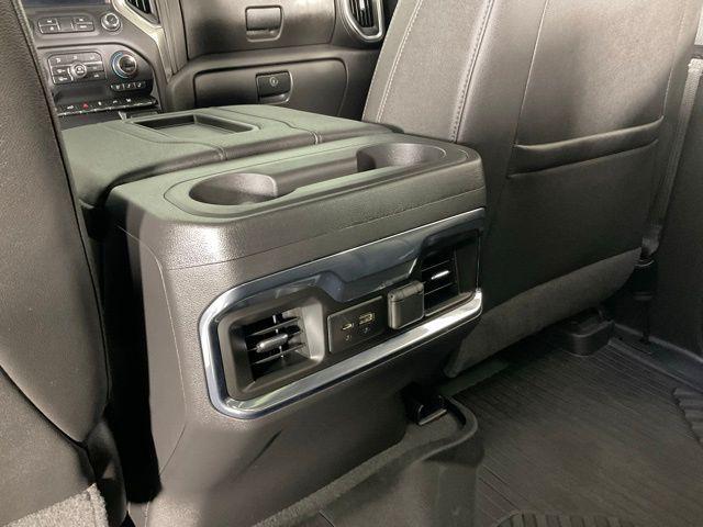 Photo of 2022 Satin Steel Metallic Chevrolet Silverado 1500