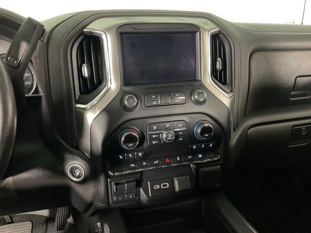 Photo of 2022 Satin Steel Metallic Chevrolet Silverado 1500