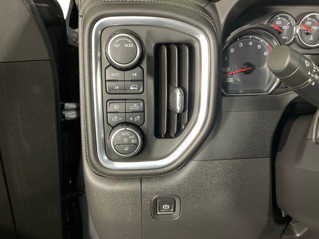 Photo of 2022 Satin Steel Metallic Chevrolet Silverado 1500