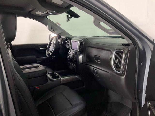 Photo of 2022 Satin Steel Metallic Chevrolet Silverado 1500